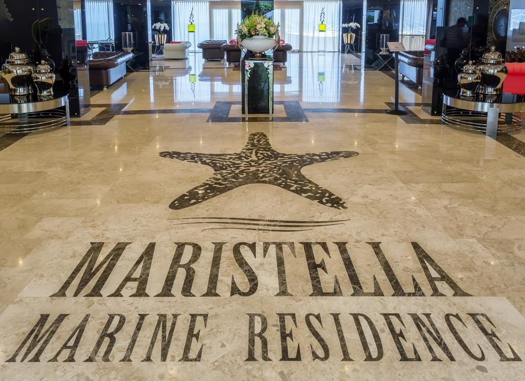 Maristella Marine Residence Odessa Ngoại thất bức ảnh